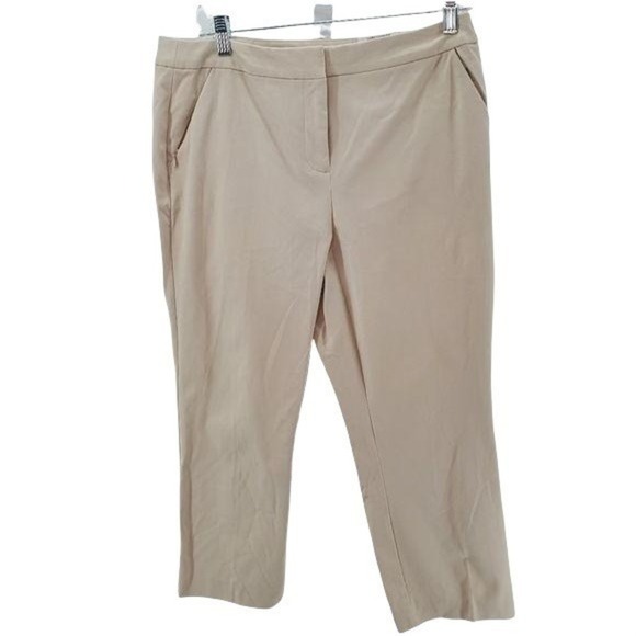 ALFANI Invisible Zipper Capri Pants - Picture 3 of 5